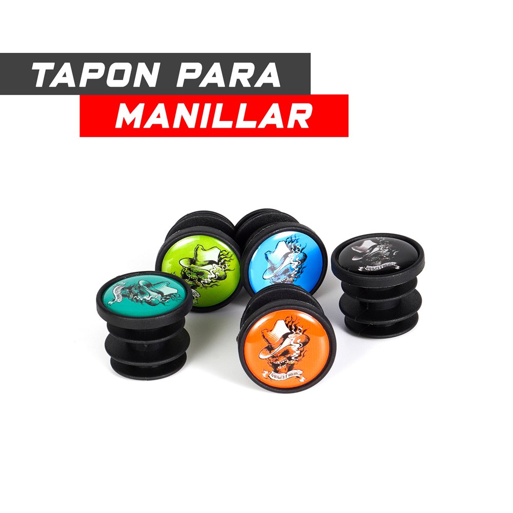 Tapon Manillar Puño patinete eléctrico CJ Racing