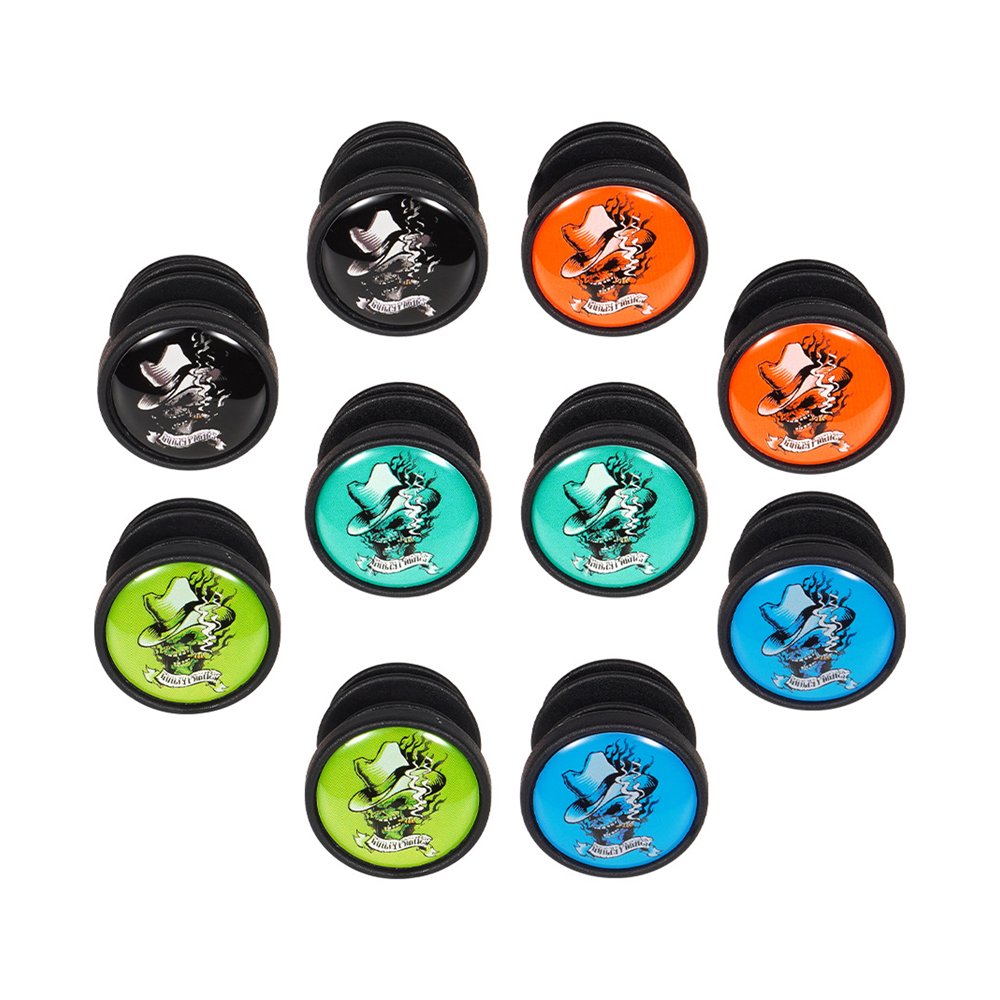 Tapon Manillar Puño patinete eléctrico CJ Racing - Imagen 2