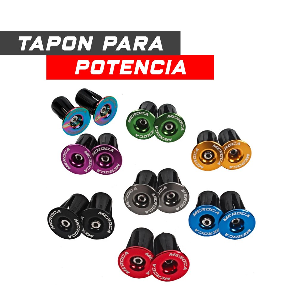 Tapon potencia patinete eléctrico CJ Racing