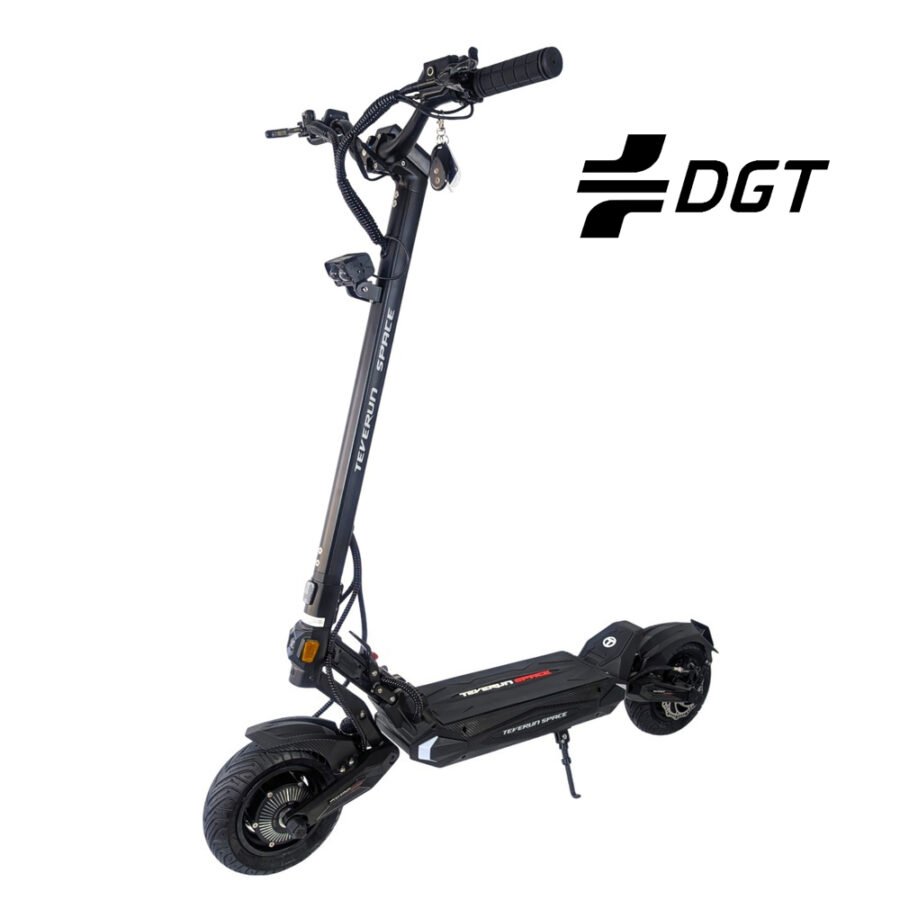 Teverun Space 2025 52V 18AH