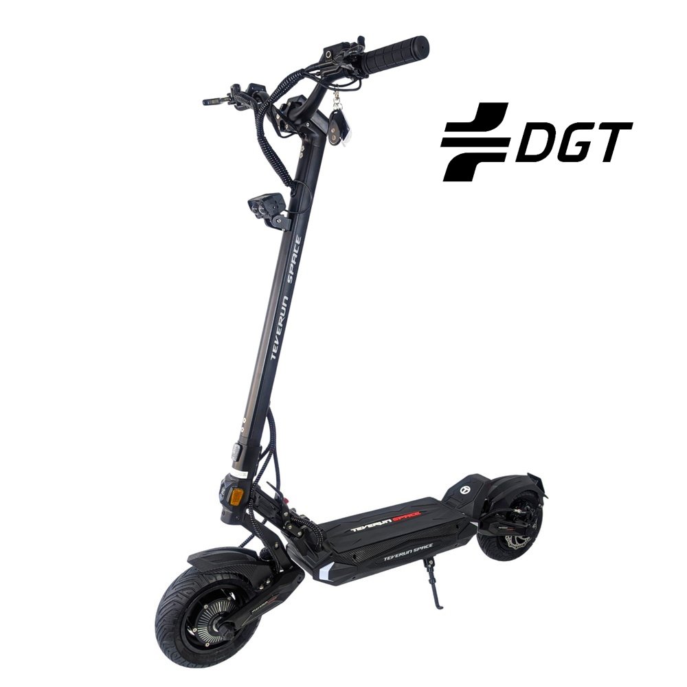 Teverun Space 2025 52V 18AH