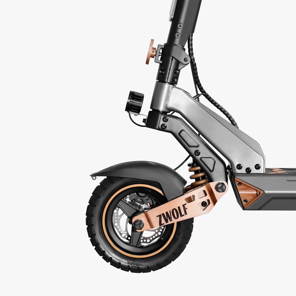 Zwheel Zwolf PLUS DGT - Imagen 2