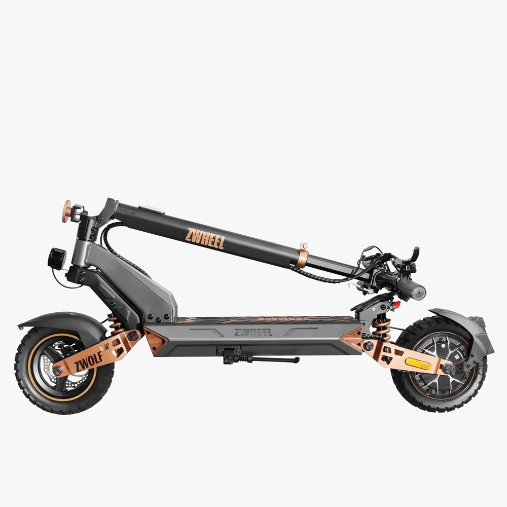 Zwheel Zwolf PLUS DGT - Imagen 3