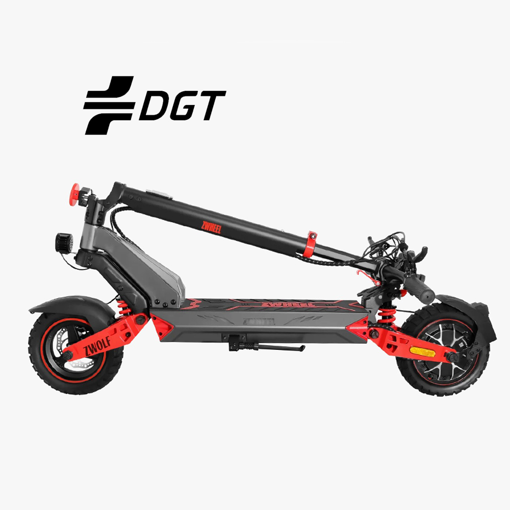Zwheel Zwolf DGT - Imagen 5