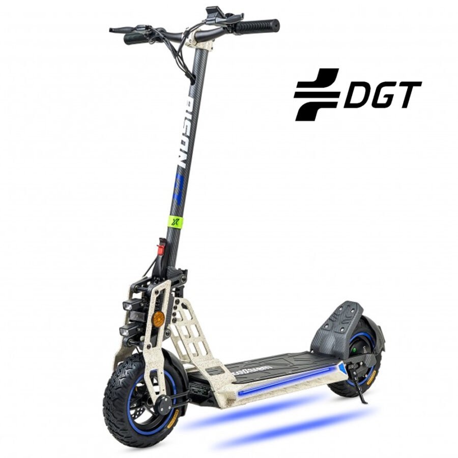 Ecoxtreme BISON GT Carbon DGT 2025 Marfil