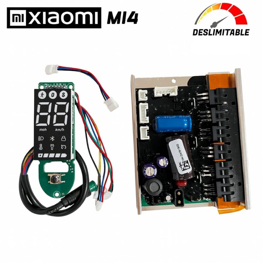 Kit de Controladora para Xiaomi Mi4 (Deslimitado)
