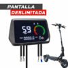 Deslimitar Smartgyro Rockway EVO y EVO PRO - (Pantalla)