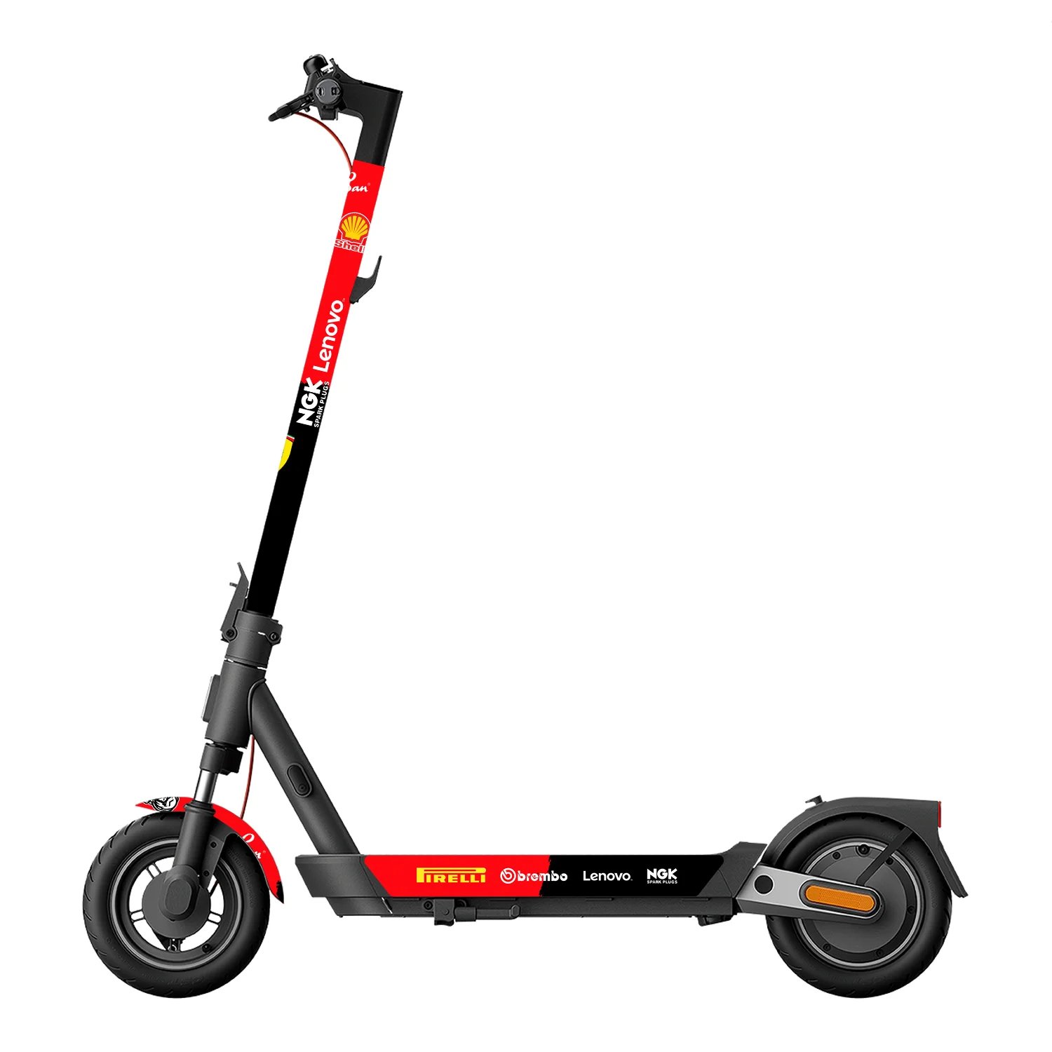 Vinilo Ferrari con base antideslizante para Xiaomi 5 / 5 PRO / 5 MAX