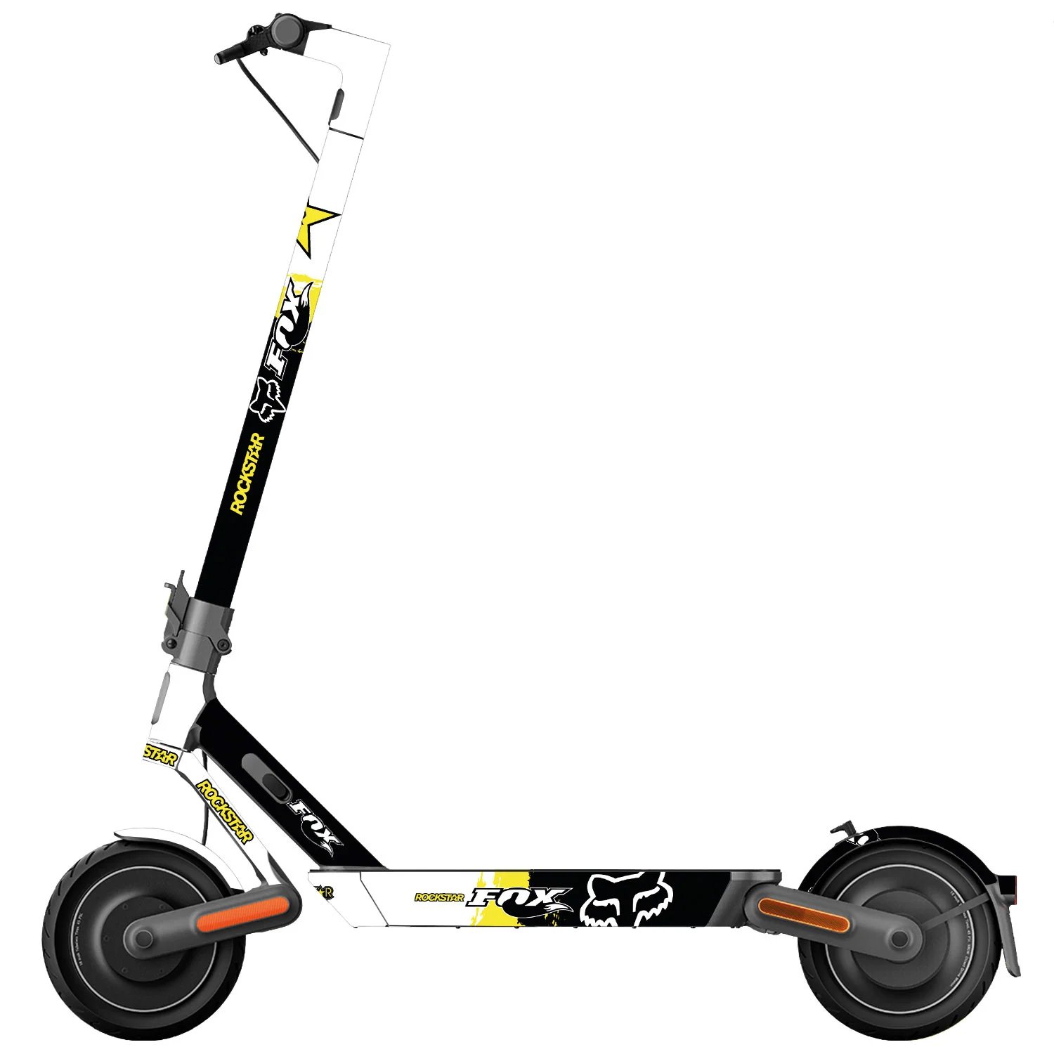 Vinilo Fox con base antideslizante para Xiaomi MI4 ULTRA