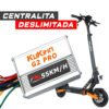 Deslimita y Limita tu Kukirin G2 PRO con esta centralita con mando