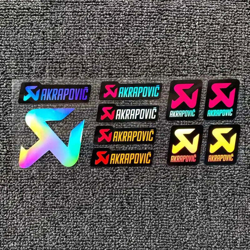 Pack Lamina Holográfico patinete eléctrico CJ Racing - Lamina7