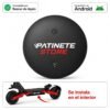 Localizador GPS para patinete (Iphone y Android)