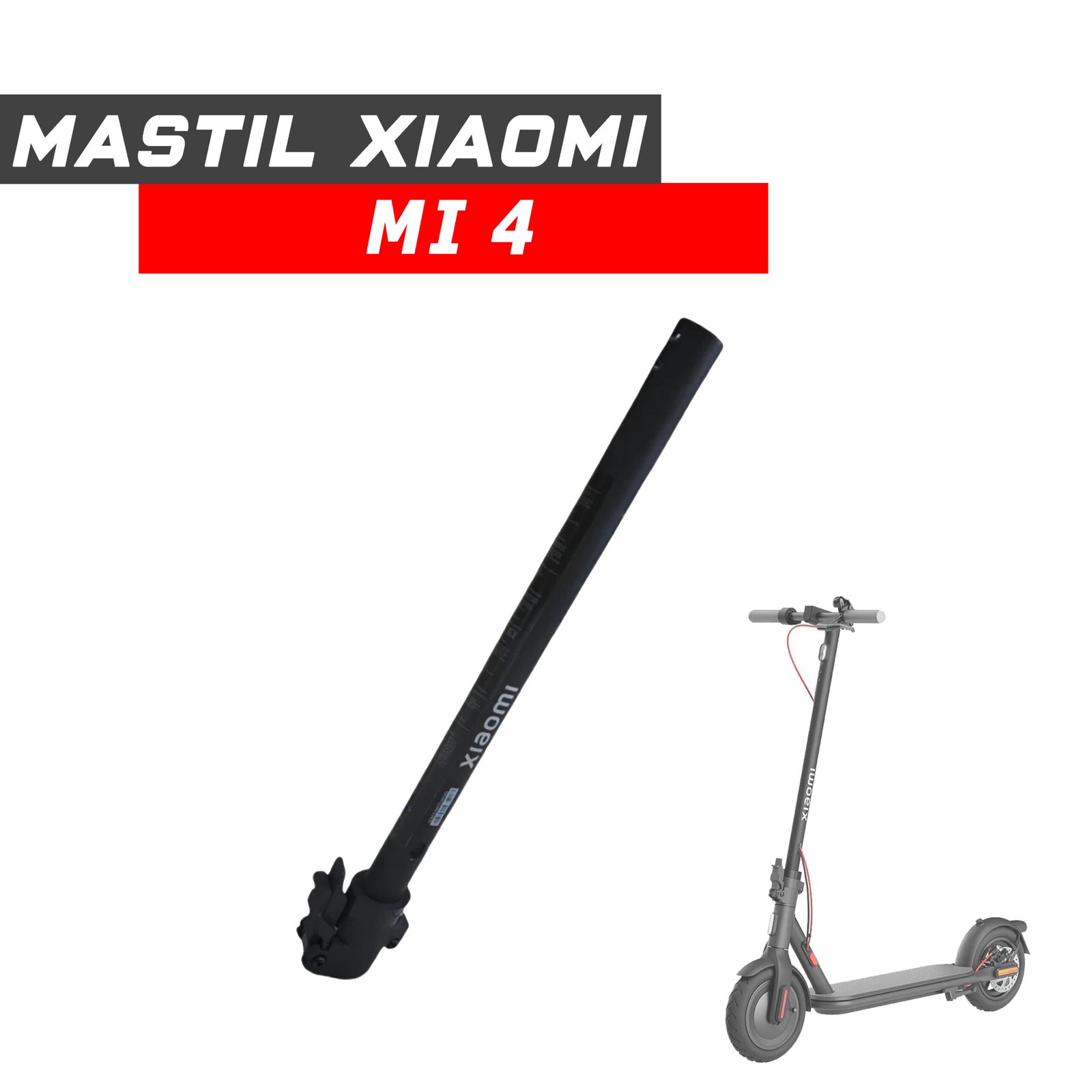 Mástil Original Xiaomi mi4