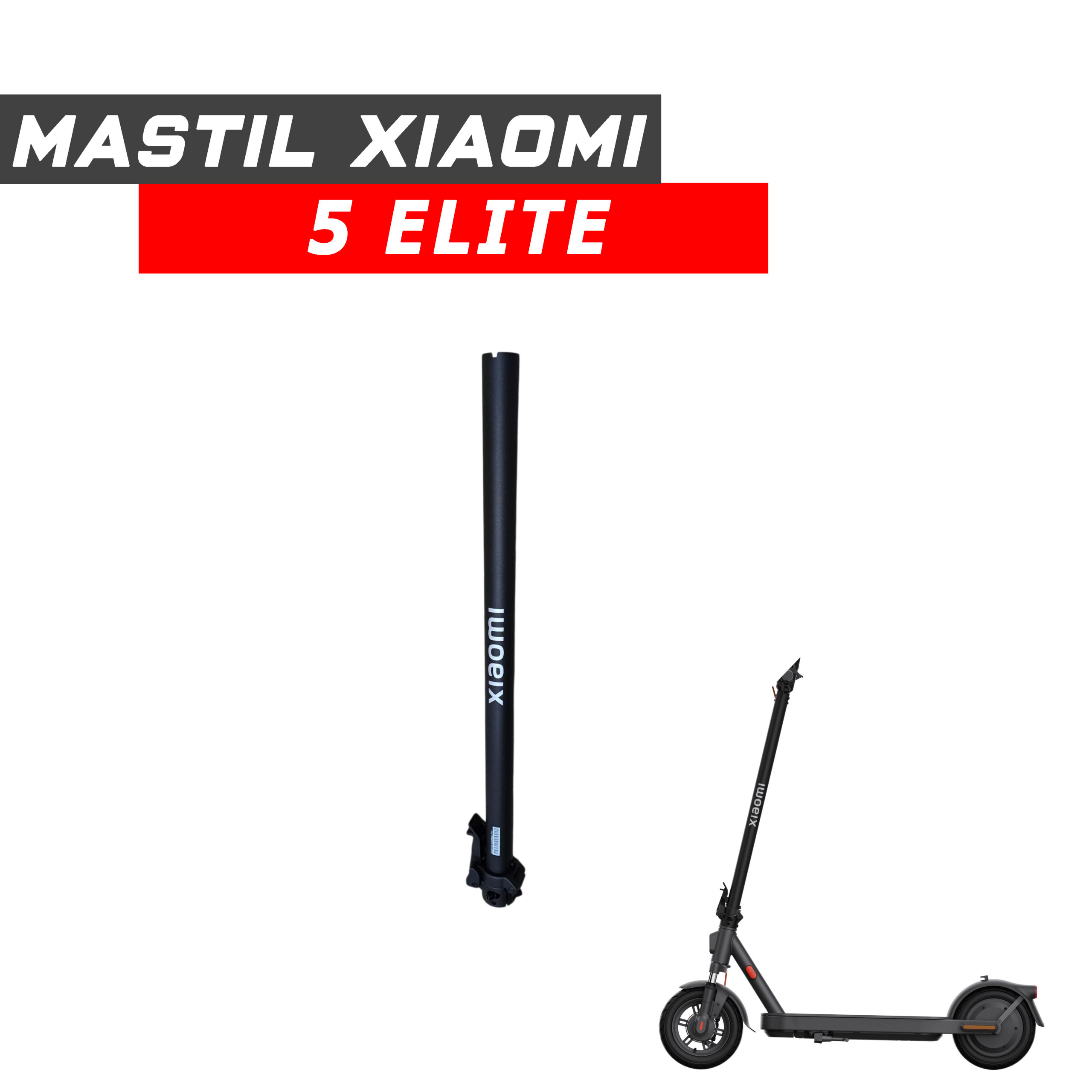 Mástil Original Xiaomi Elite