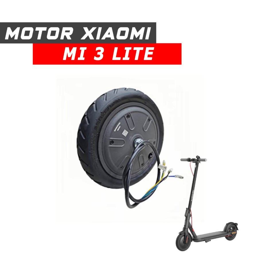 Motor patinete eléctrico Xiaomi mi3 Lite