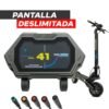 Pantalla deslimitada 4CL