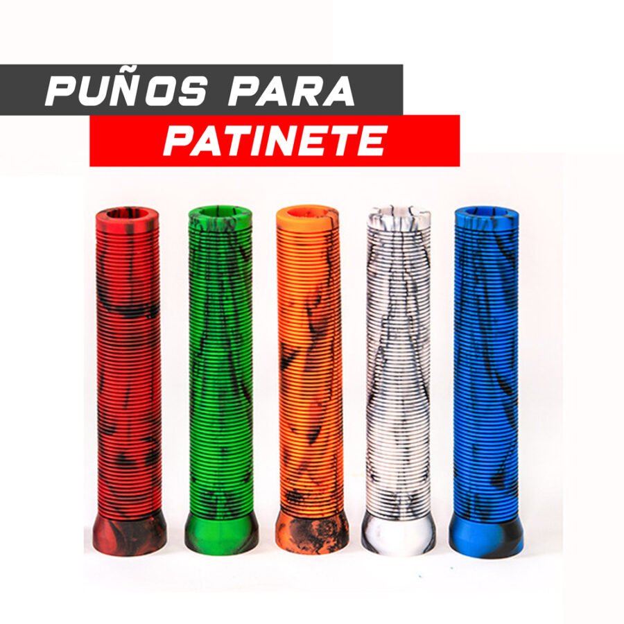 Puños patinete eléctrico CJ Racing 2