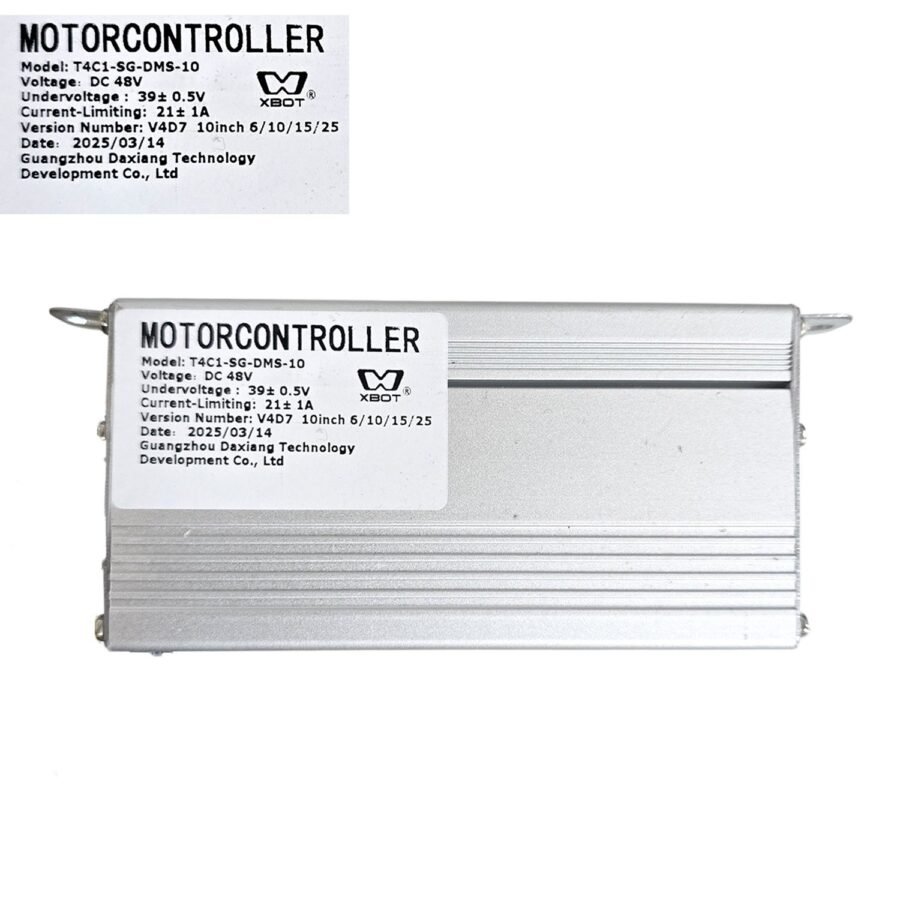 Controladora Compatible con Iscooter iX4 Modelo 2024