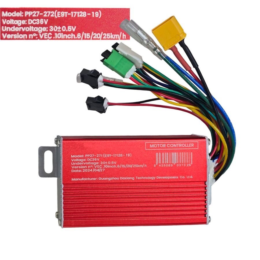 Controladora Compatible con Smartgyro Z-One Modelo 2023 (19A)