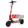 Vinilo Ecoxtrem M41 Tank  / Armored  DUCATI Red - Incluir Base