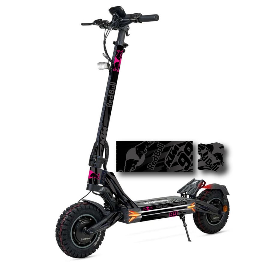 Vinilo Ecoxtrem M41 Tank / Armored Competition PINK