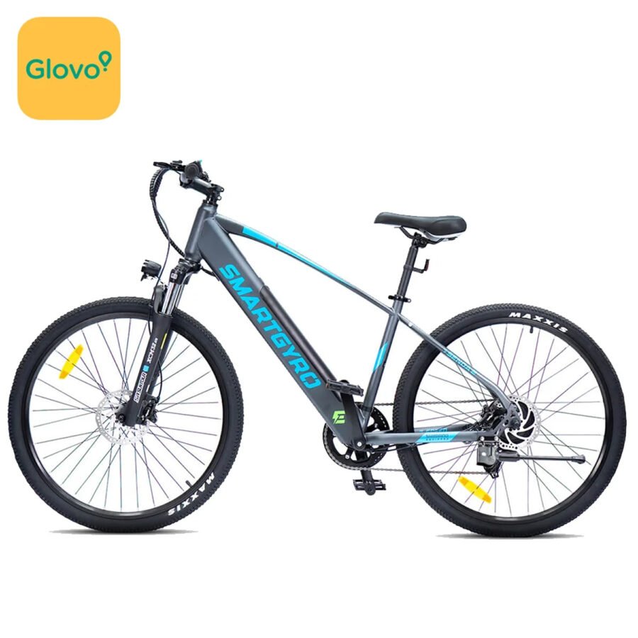 Bicicleta Eléctrica E-Bike SMARTGYRO SENDA 2