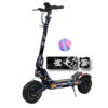 Vinilo Ecoxtrem M41 Tank / Armored holografico DEMON - Incluir Base