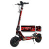 Vinilo Ecoxtrem M41 Tank  / Armored RedBull RACING Red - Incluir Base