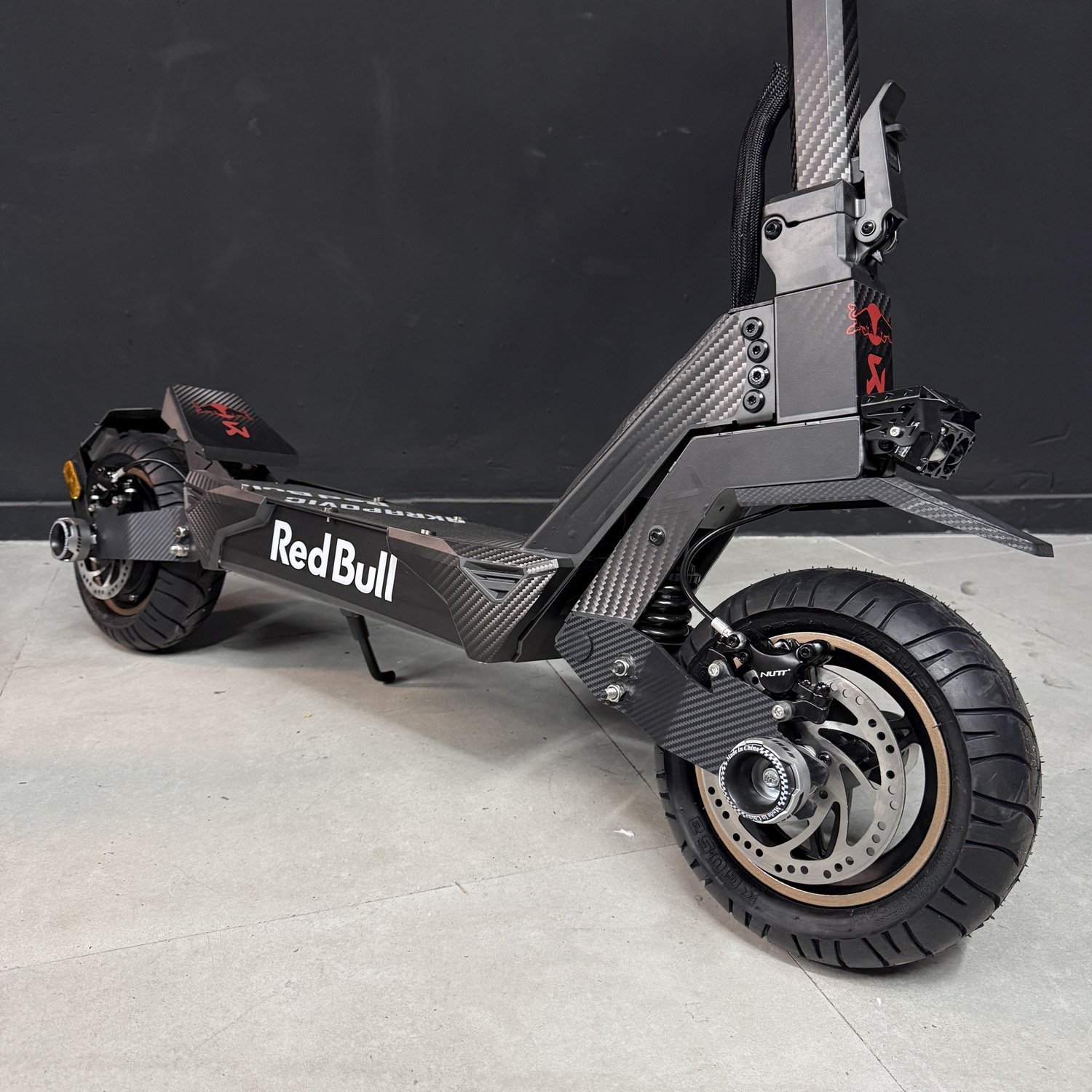 Patinete Eléctrico Ecoxtrem Deimos DGT - Imagen 13