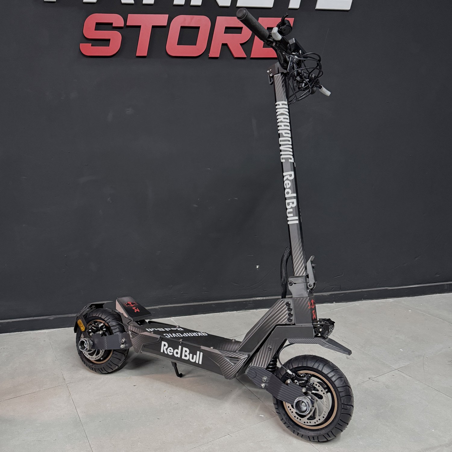 Patinete Eléctrico Ecoxtrem Deimos DGT - Imagen 16