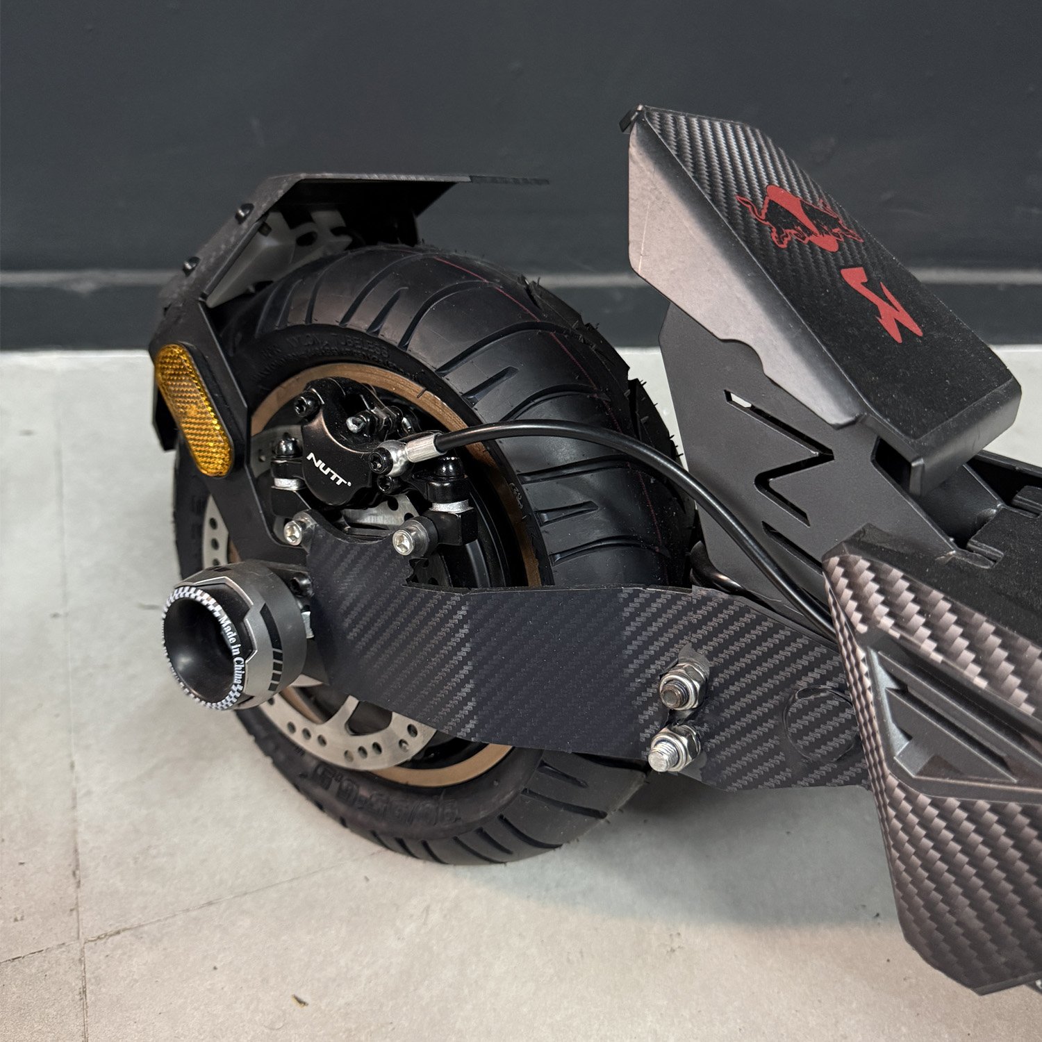 Patinete Eléctrico Ecoxtrem Deimos DGT - Imagen 17