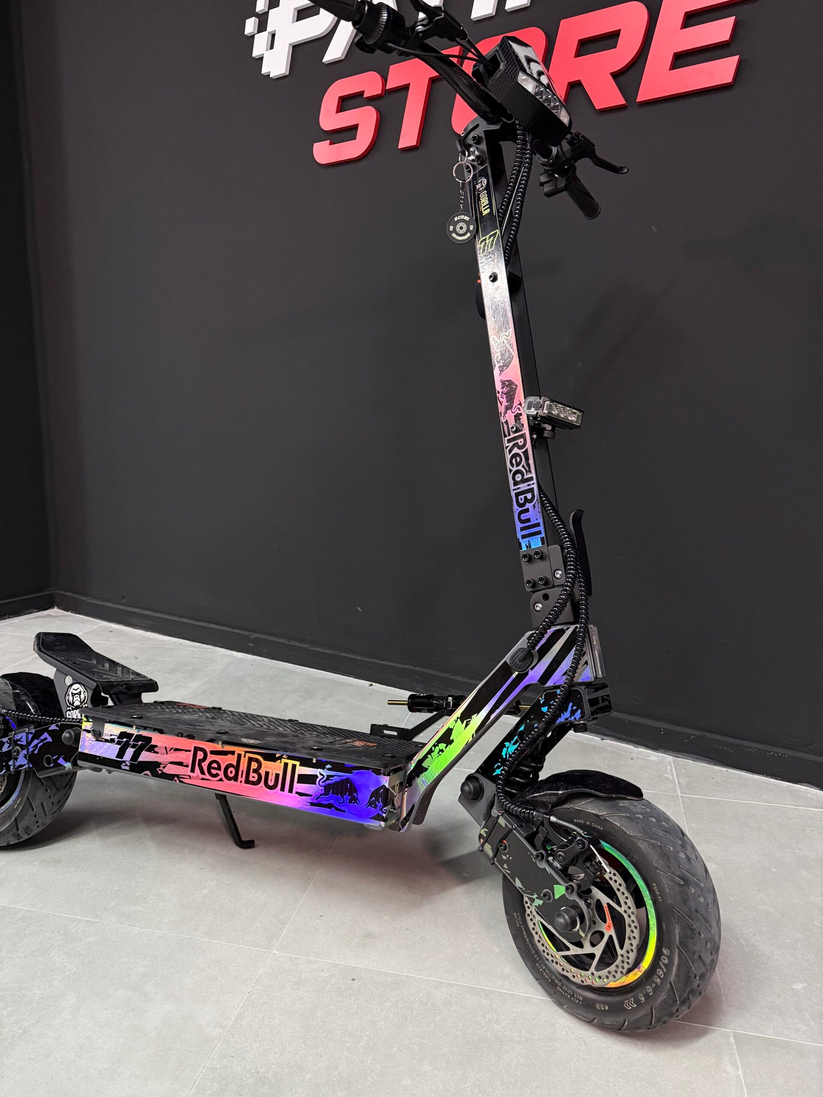 Recogida y entrega a domicilio de patinete eléctrico - Reparaciones y mejoras - Imagen 8