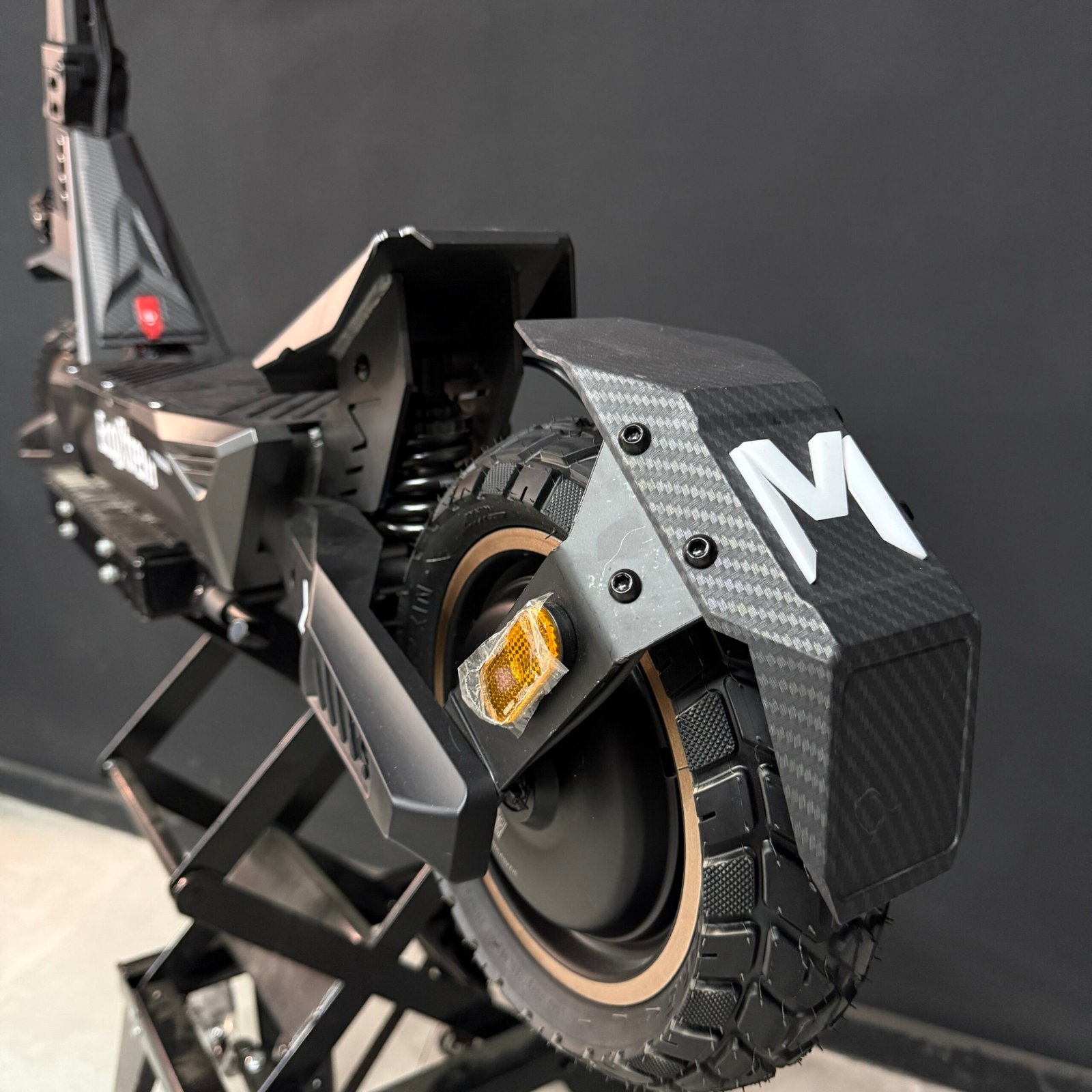 Patinete Eléctrico Ecoxtrem Deimos DGT - Imagen 11