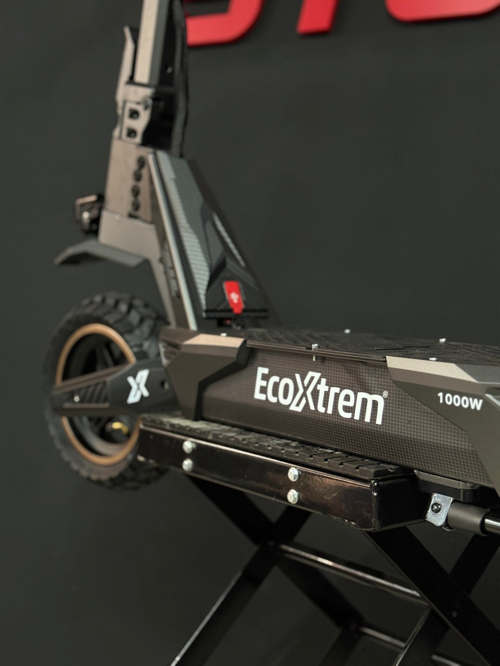 Patinete Eléctrico Ecoxtrem Deimos DGT - Imagen 10