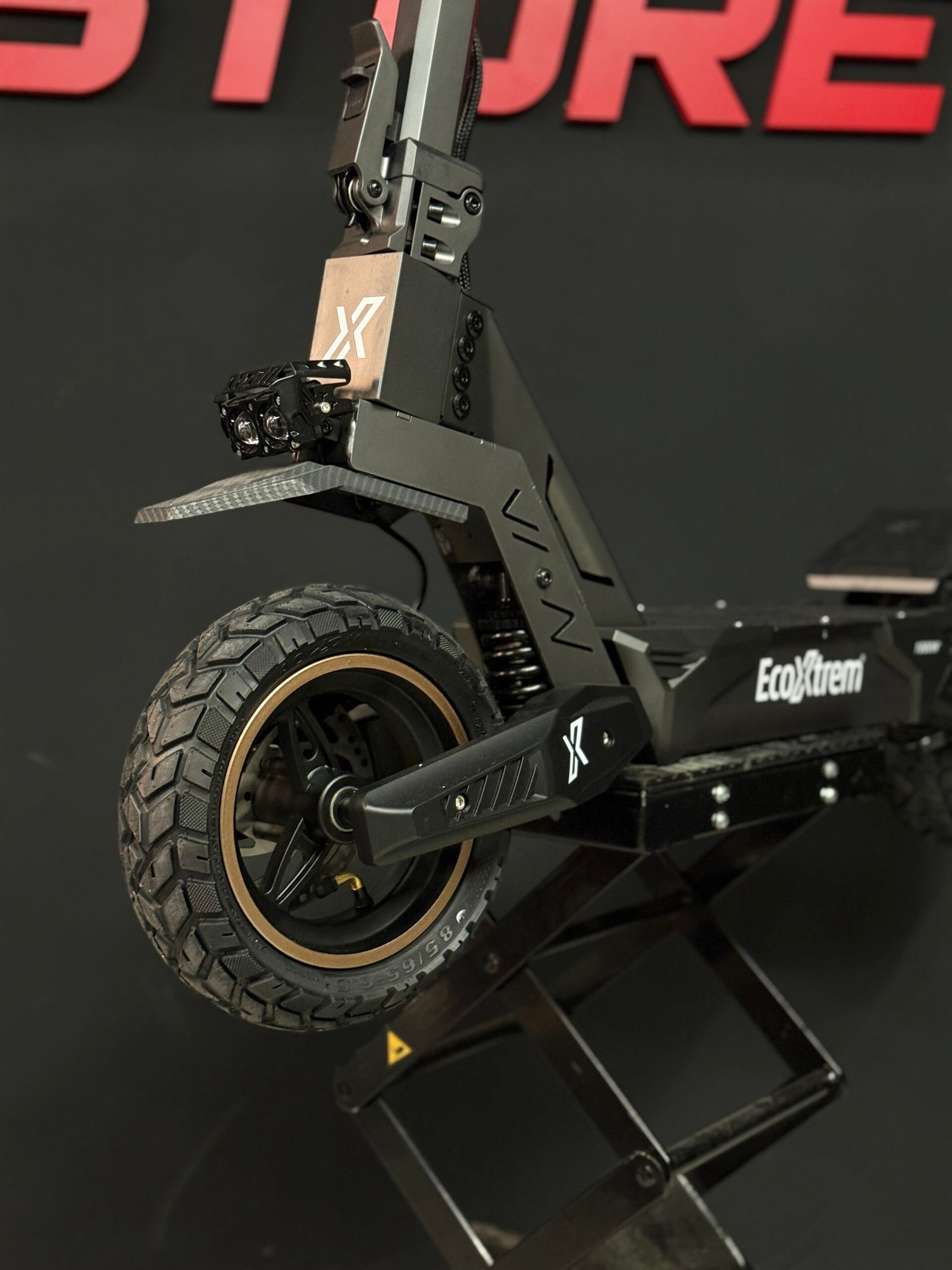 Patinete Eléctrico Ecoxtrem Deimos DGT - Imagen 9