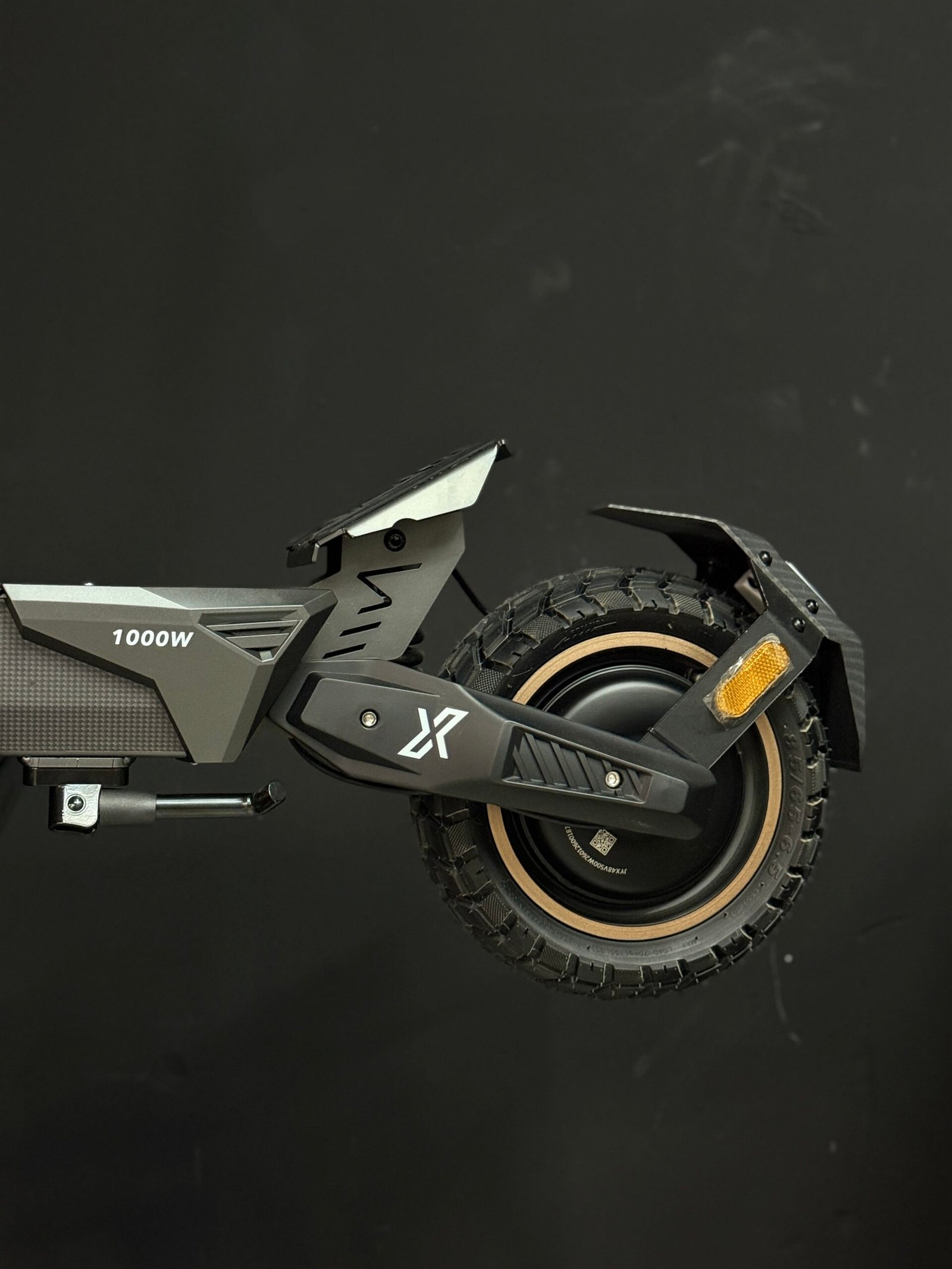 Patinete Eléctrico Ecoxtrem Deimos DGT - Imagen 7