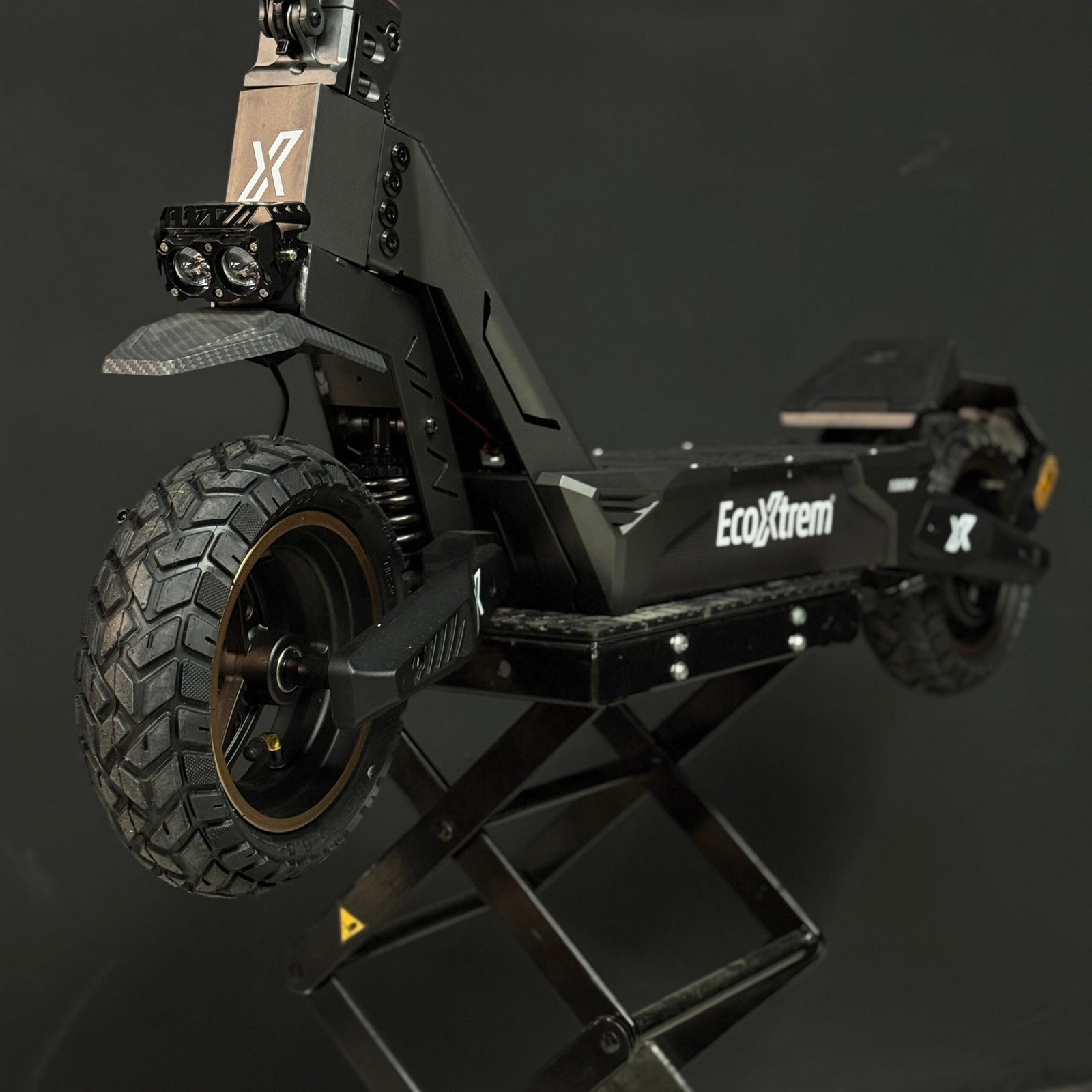 Patinete Eléctrico Ecoxtrem Deimos DGT - Imagen 6