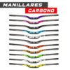 Manillar fibra de carbono (Ecoxtrem / Smartgyro) – Kit completo