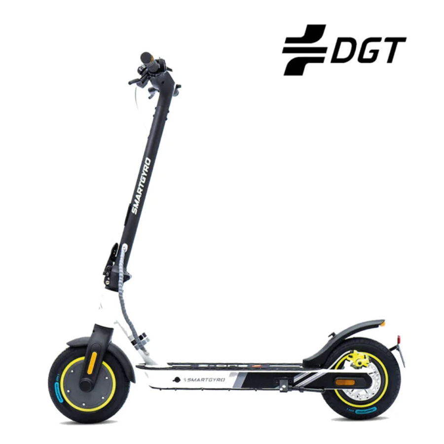 SmartGyro Z-One 2 Gray