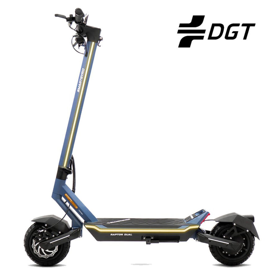 Smartgyro Raptor EVO DUAL