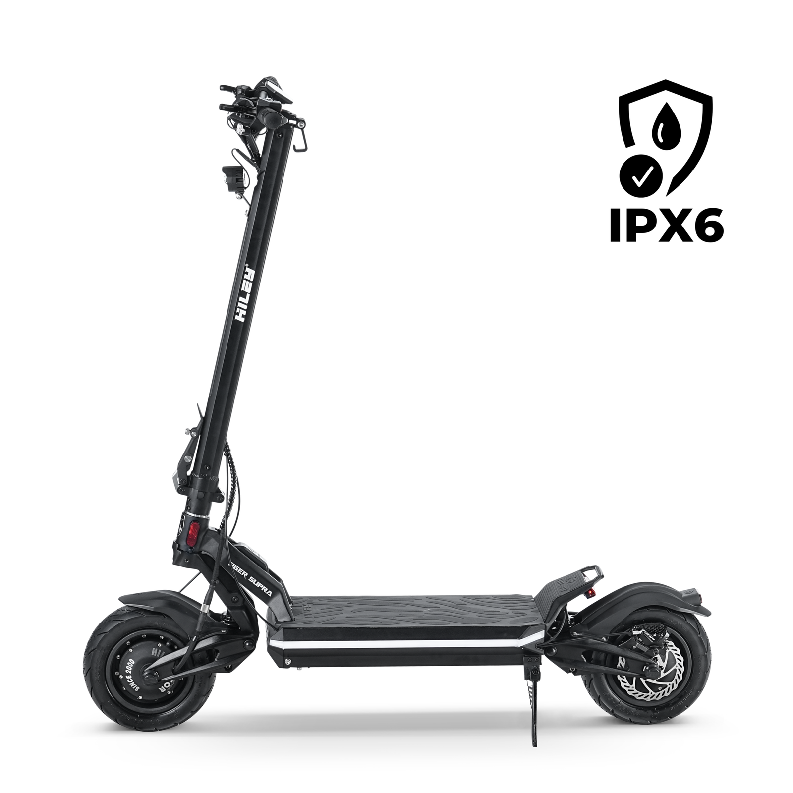 Hiley Tiger SUPRA - Imagen 4