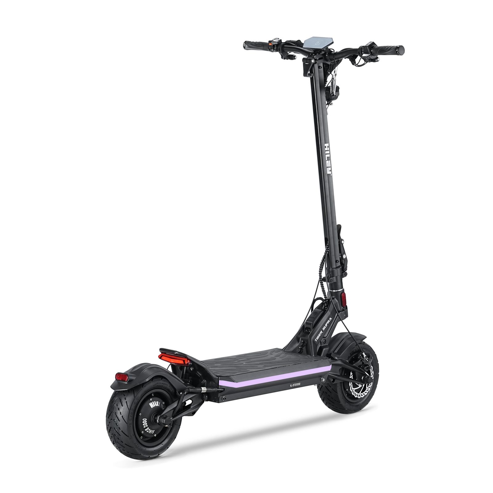 Hiley Tiger SUPRA - Imagen 3