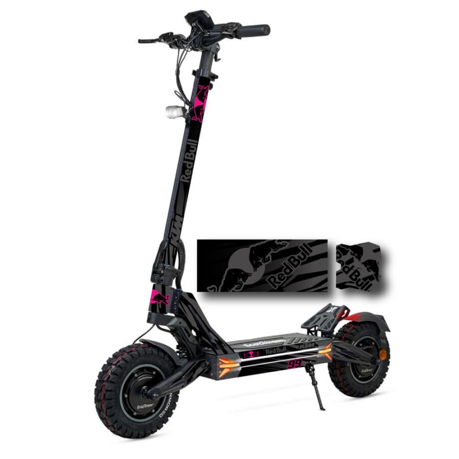 Vinilo Ecoxtrem M41 Tank / Armored Competition PINK