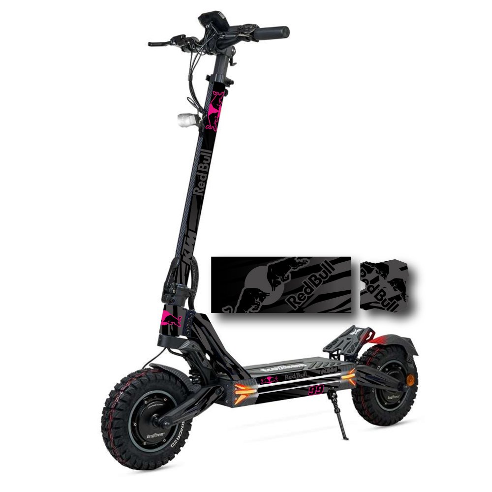 Vinilo Ecoxtrem M41 Tank / Armored Competition PINK