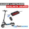 Mando Limitador / Deslimitador Ecoxtrem Deimos
