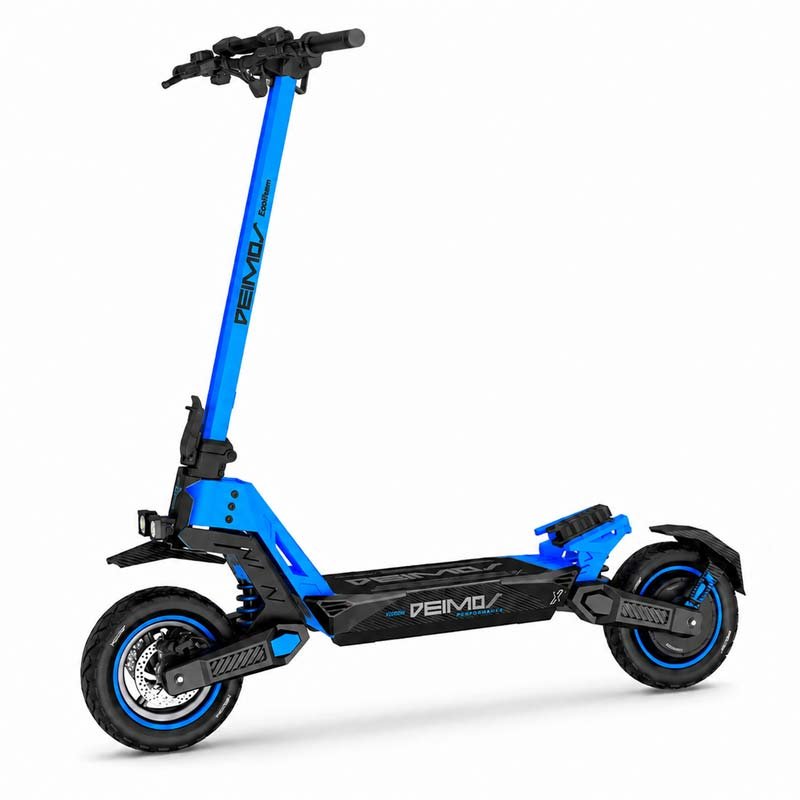 Azul eléctrico