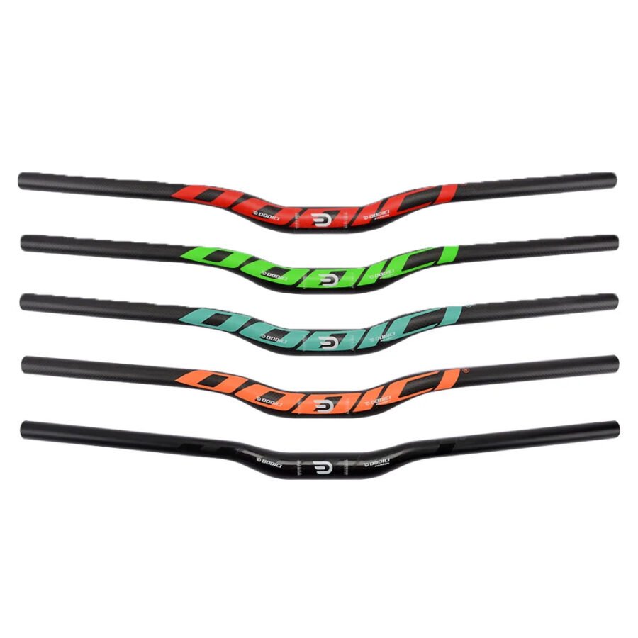 Manillar fibra de carbono (Ecoxtrem / Smartgyro) - Kit completo