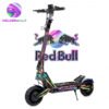 Vinilo Ecoxtrem M41 Tank / Armored holografico REDBULL - Incluir Base