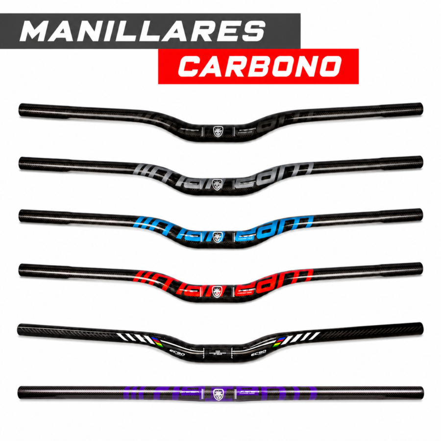 Manillar Rovoron carbono