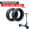 Kit Neumaticos 85/65 6.5 Competición Ecoxtrem M41 / Deimos